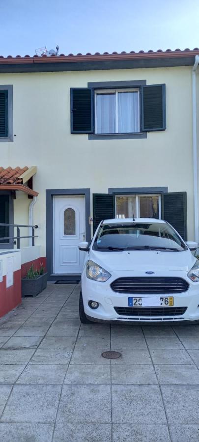 圣若热岛Casa Afonso Na Madeira别墅 外观 照片