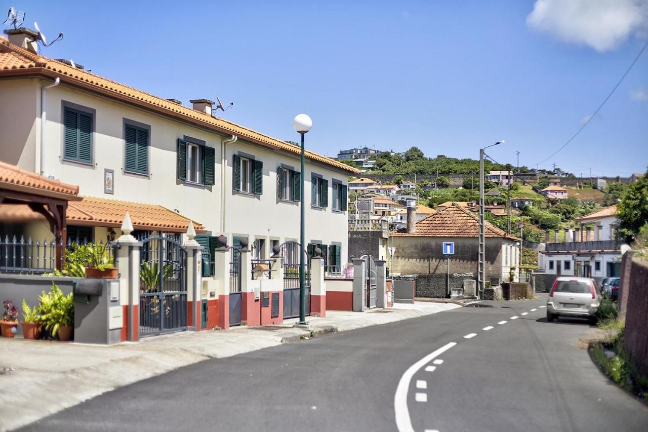 圣若热岛Casa Afonso Na Madeira别墅 外观 照片